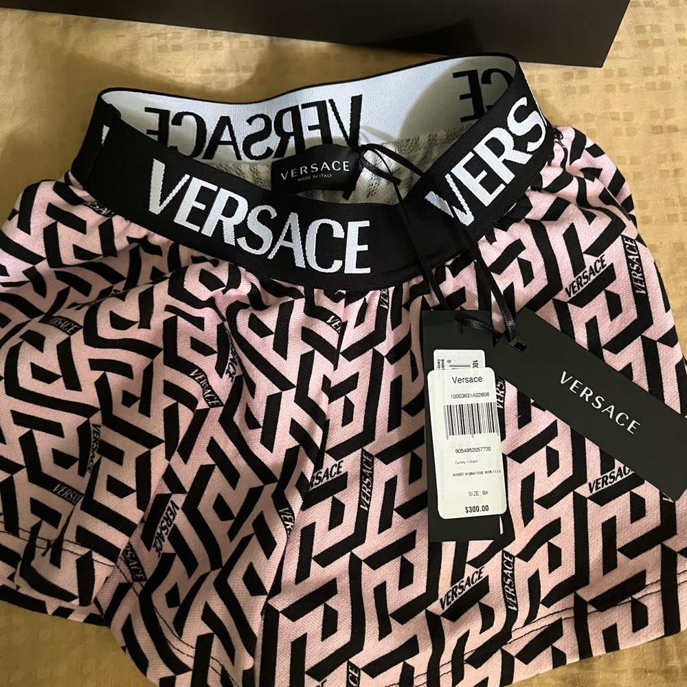 Girls Versace skort 2022
